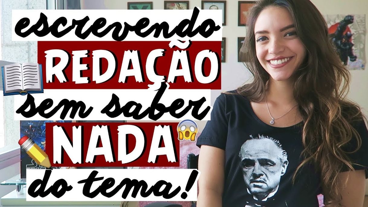 Social COMO ESCREVER REDAÇÃO SEM SABER NADA SOBRE O ...