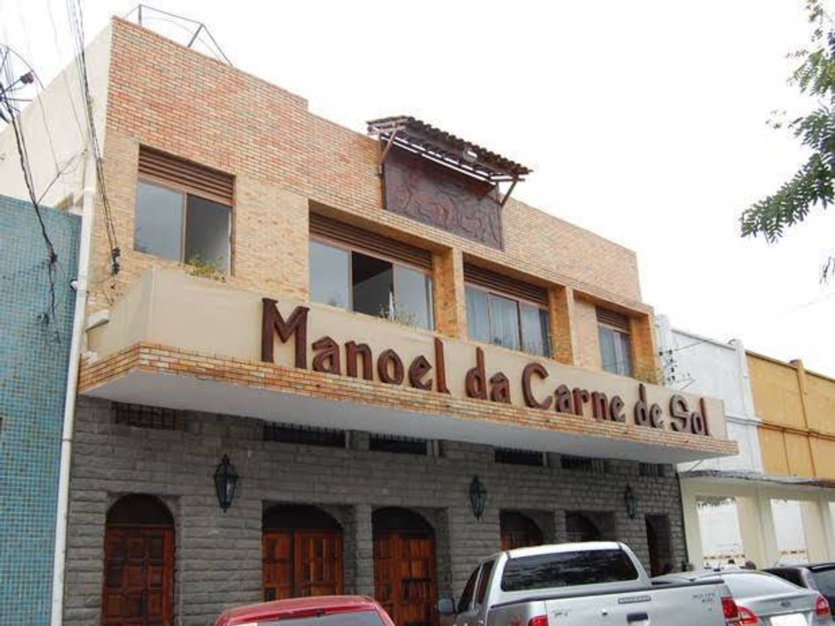 Restaurants Manoel da Carne de Sol