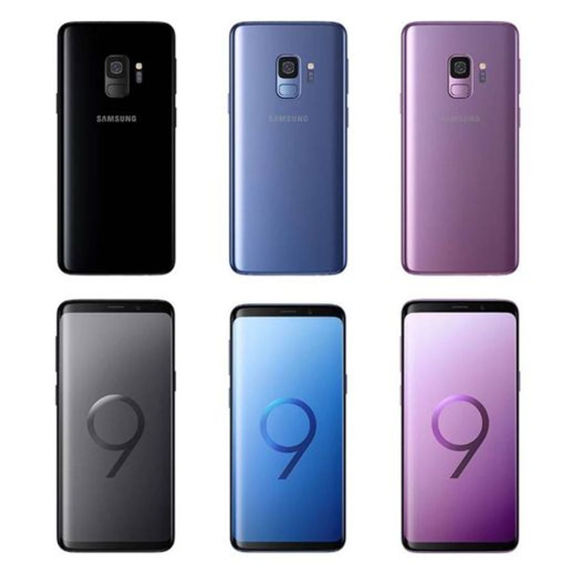 Fashion Galaxy s9 