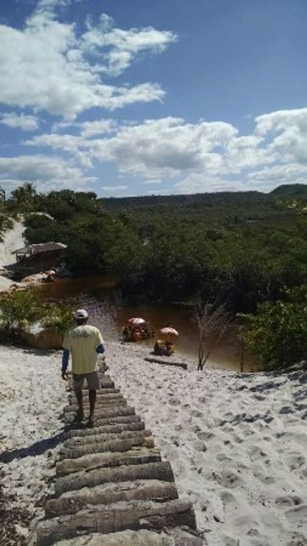 Place Barra Da Siribinha