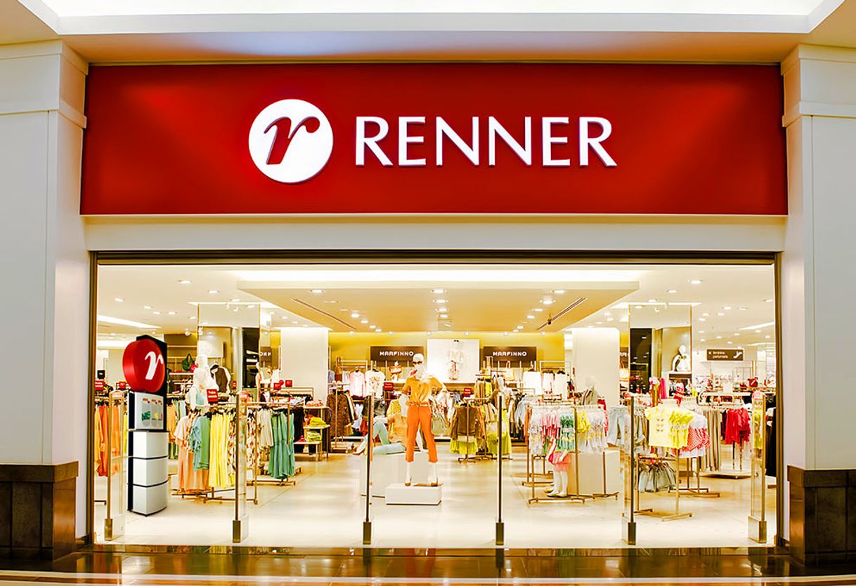 Moda Loja Renner