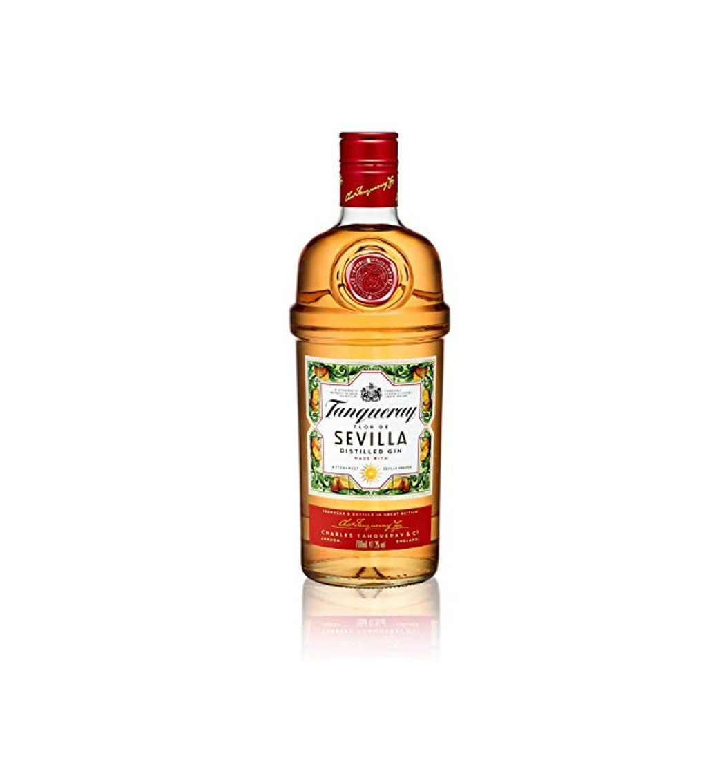 Product Tanqueray Flor de Sevilla Gin