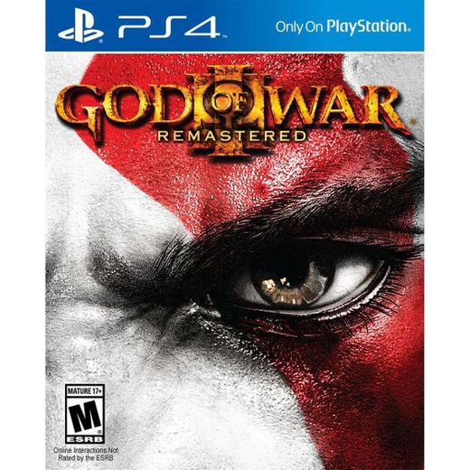 God of War III: Remastered