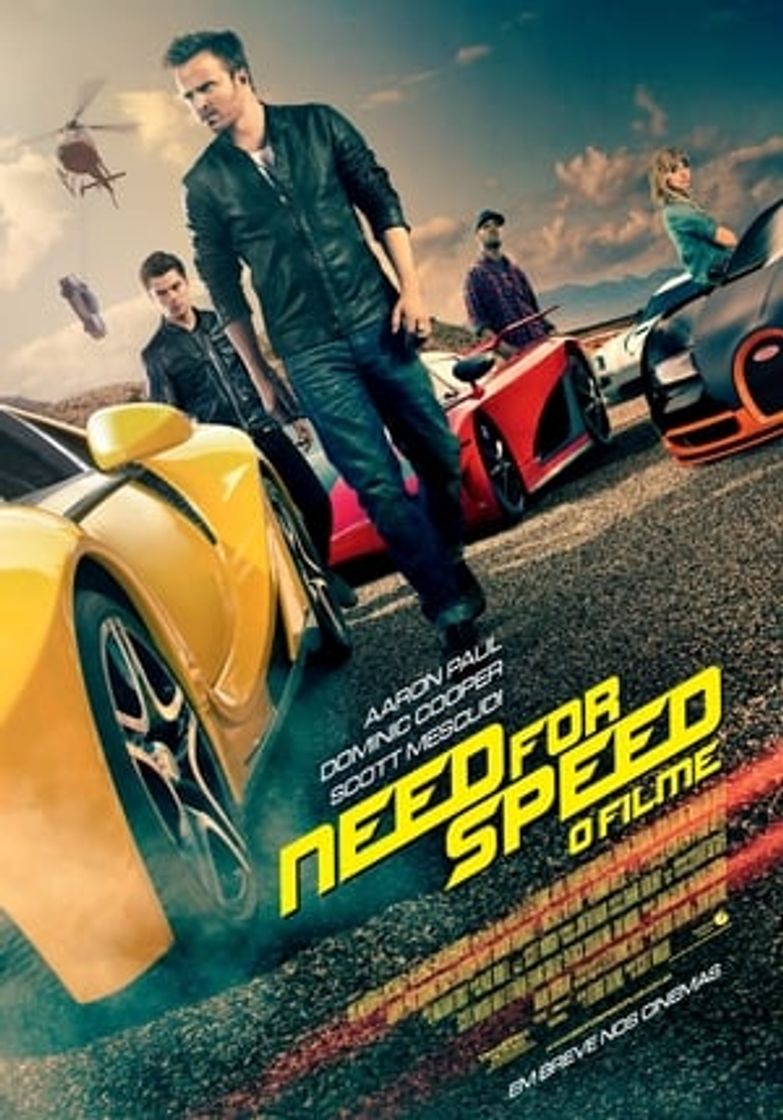 Movie Need for Speed