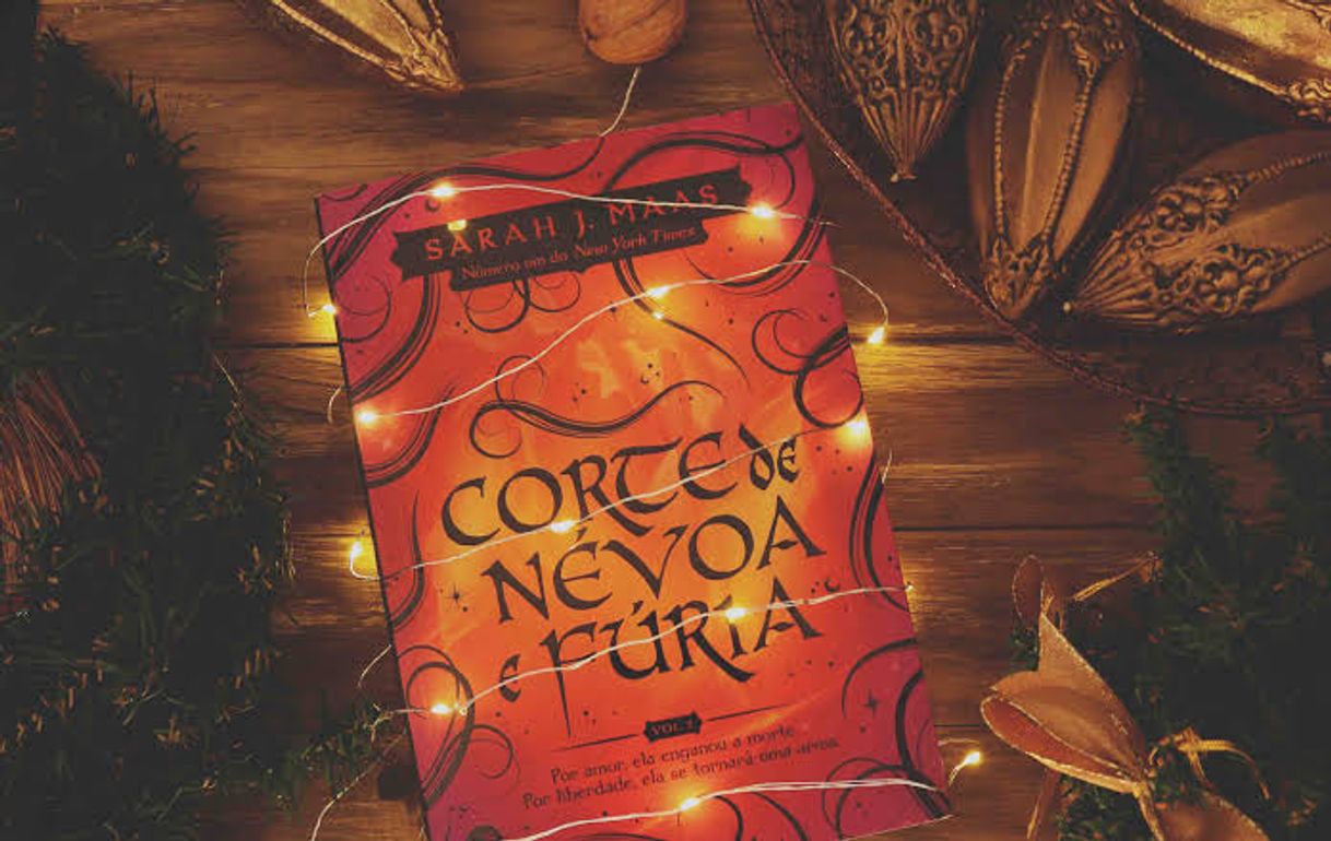 Libro Corte de Névoa e Fúria - Volume 2