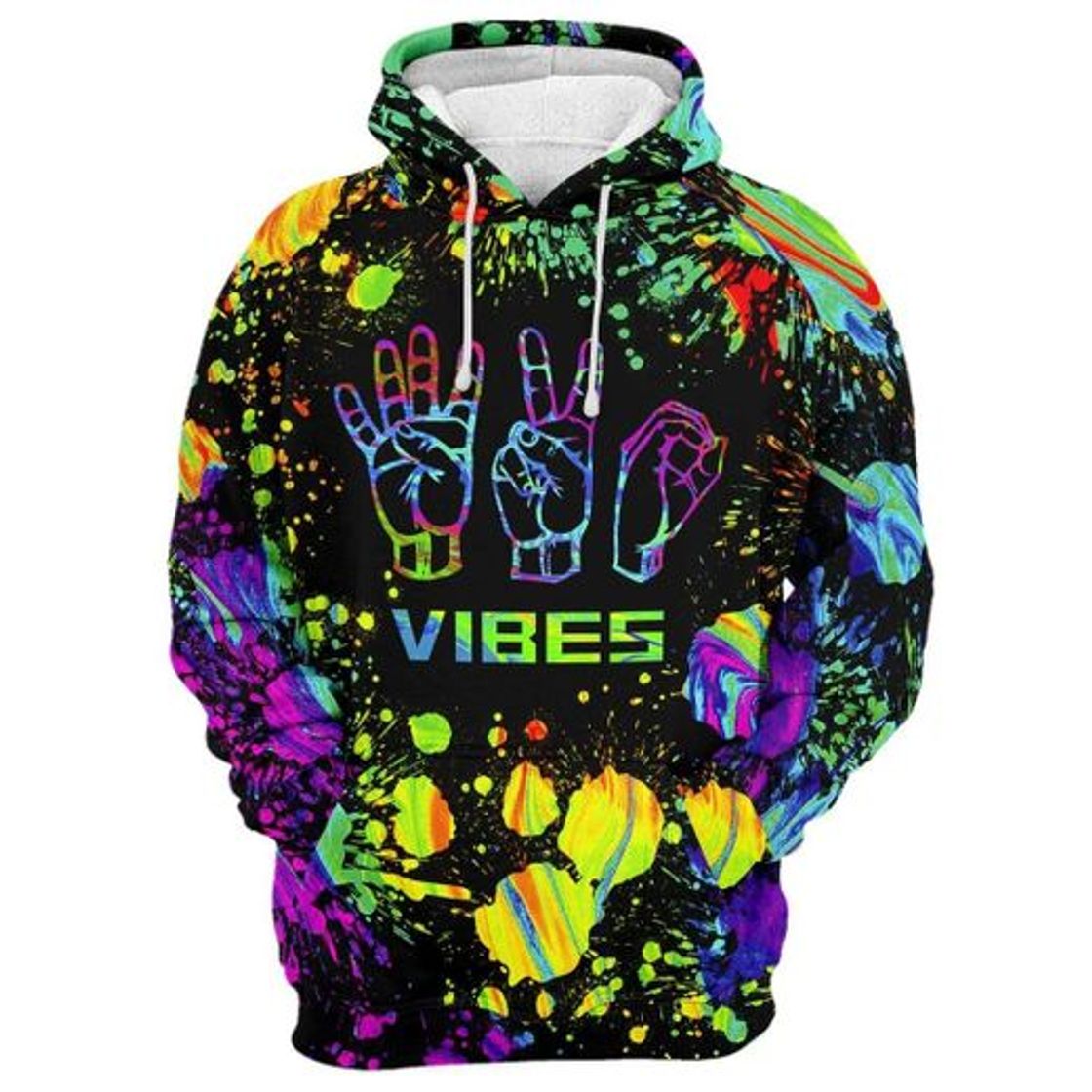 Fashion 420 Vibes Hoodie — Fresh Hoods