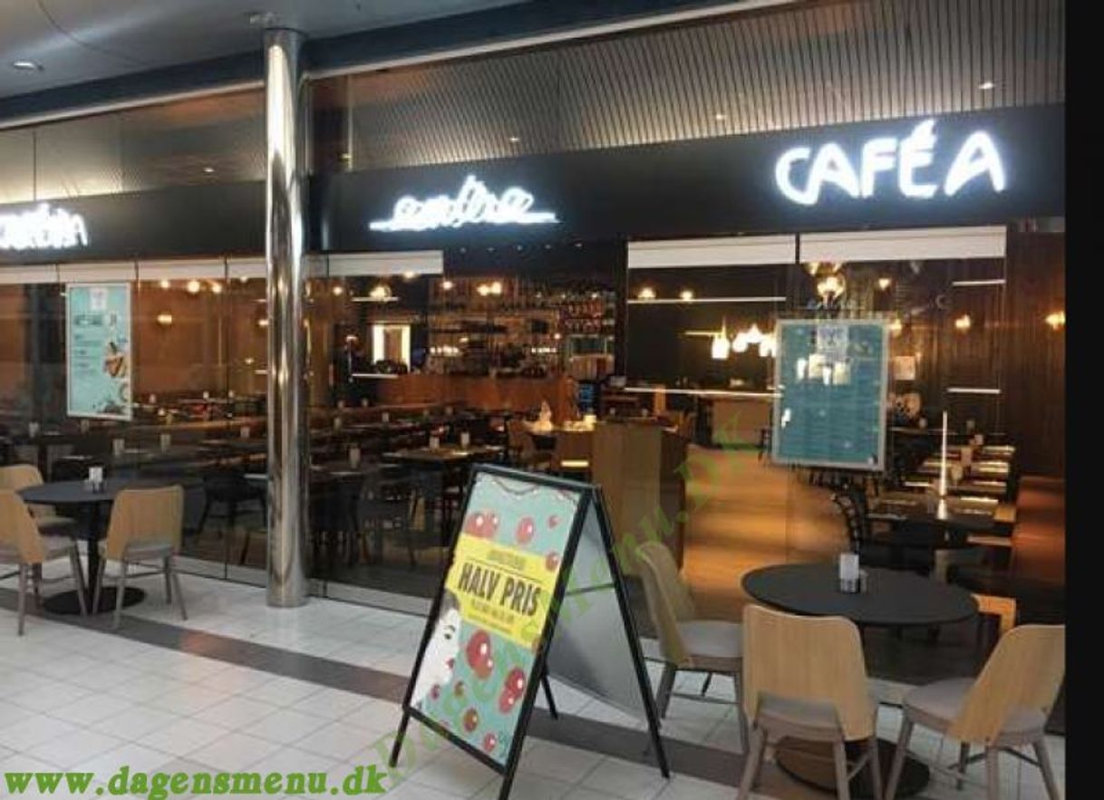 Restaurants Cafe A - Kolding