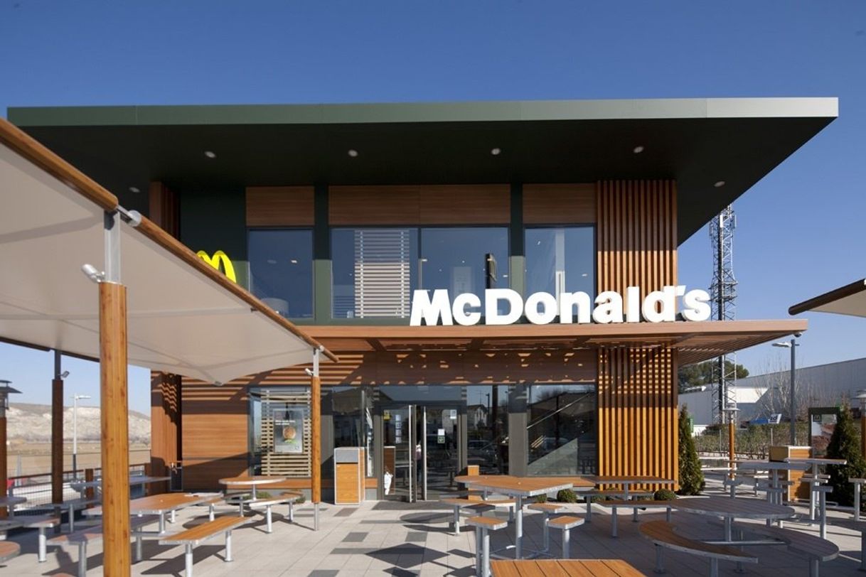 Restaurants McDonald´s