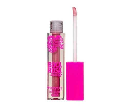 Gloss Labial Boca Rosa Beauty Diva Glossy Payot | Beleza na Web