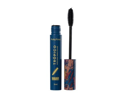 Ruby Rose Trópico Power Volume - Máscara para Cílios 5ml