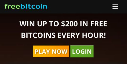 Free Bitcoin every hour.