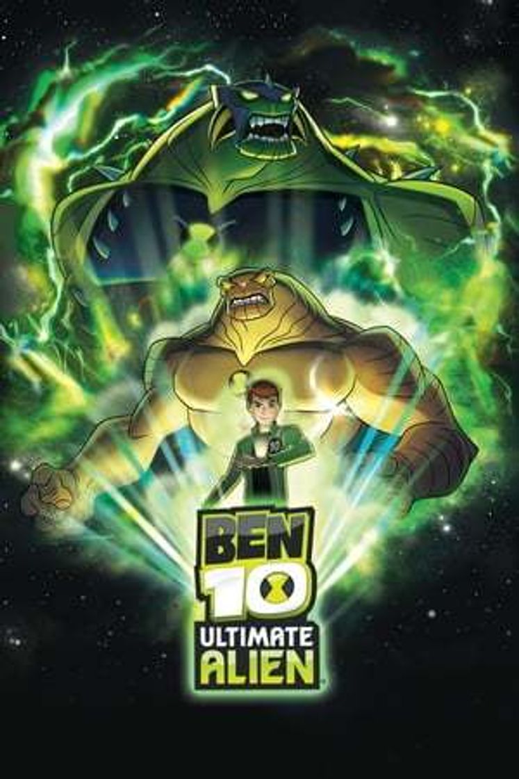 Serie Ben 10: Supremacía Alienígena