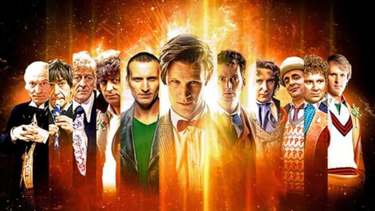 Serie Doctor Who