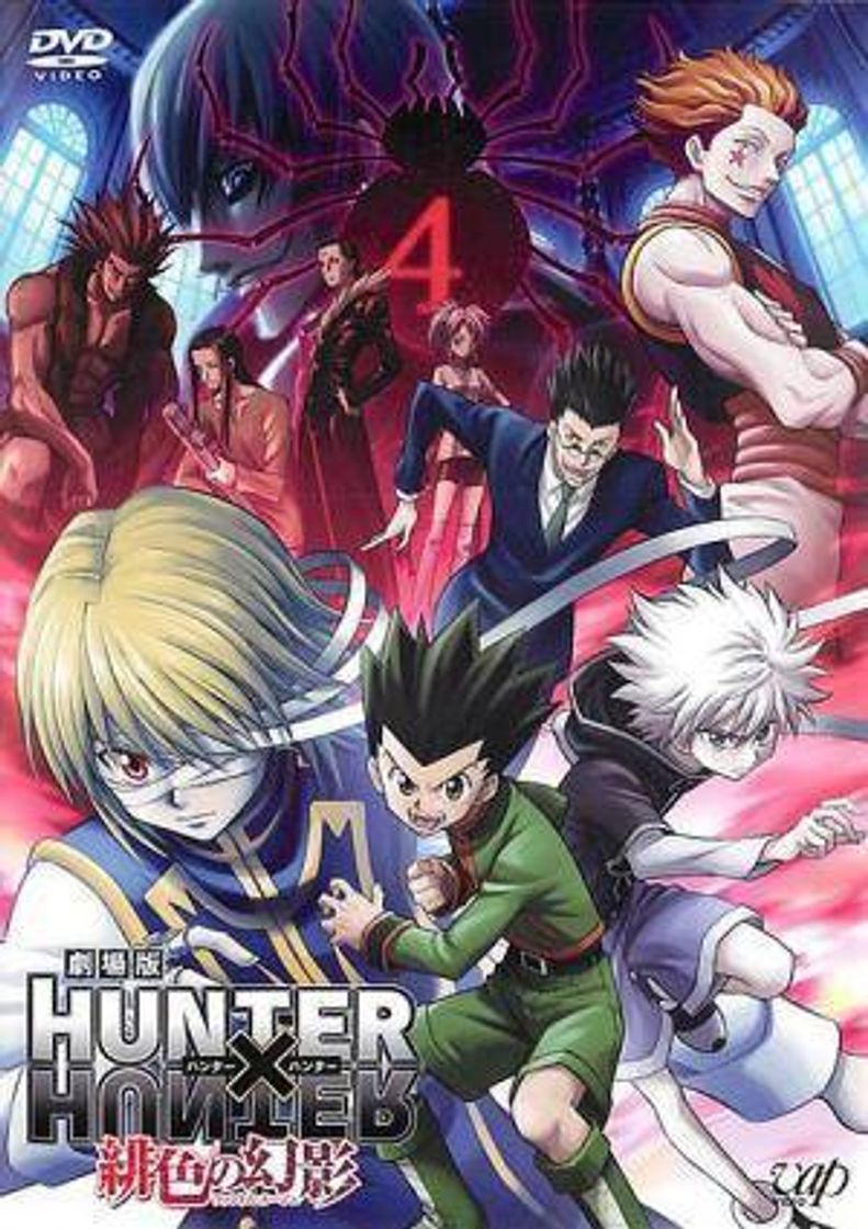 Series  Hunter × Hunter 