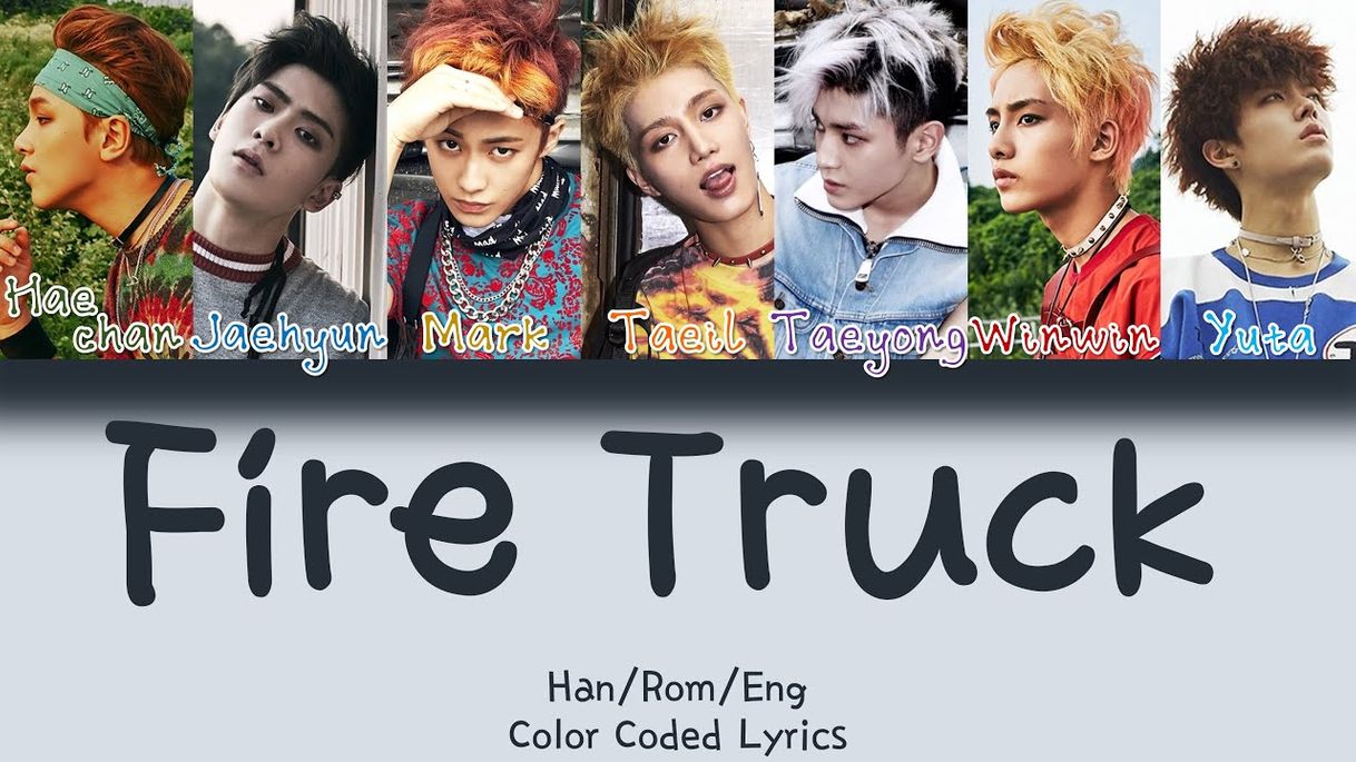 Music 소방차 Fire Truck