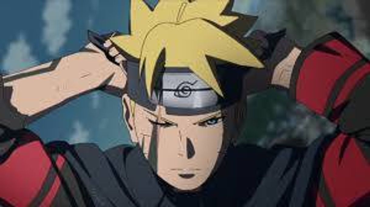 Serie Boruto: Naruto Next Generations