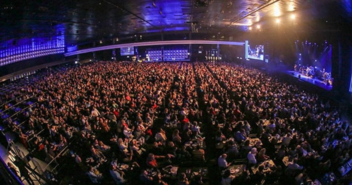 Lugar Espaço das Américas