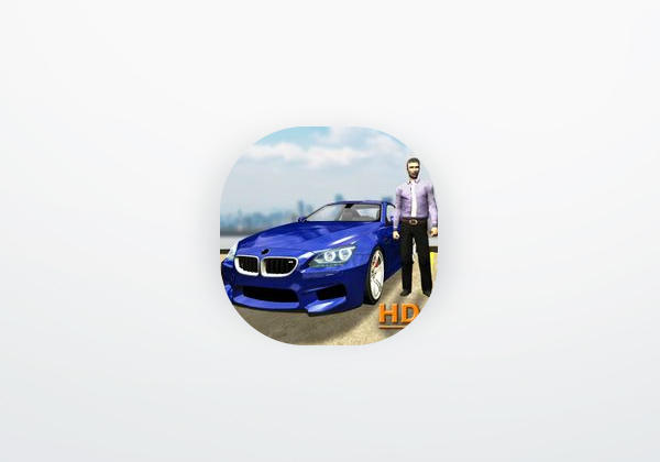 Aplicación Car Parking Multiplayer
