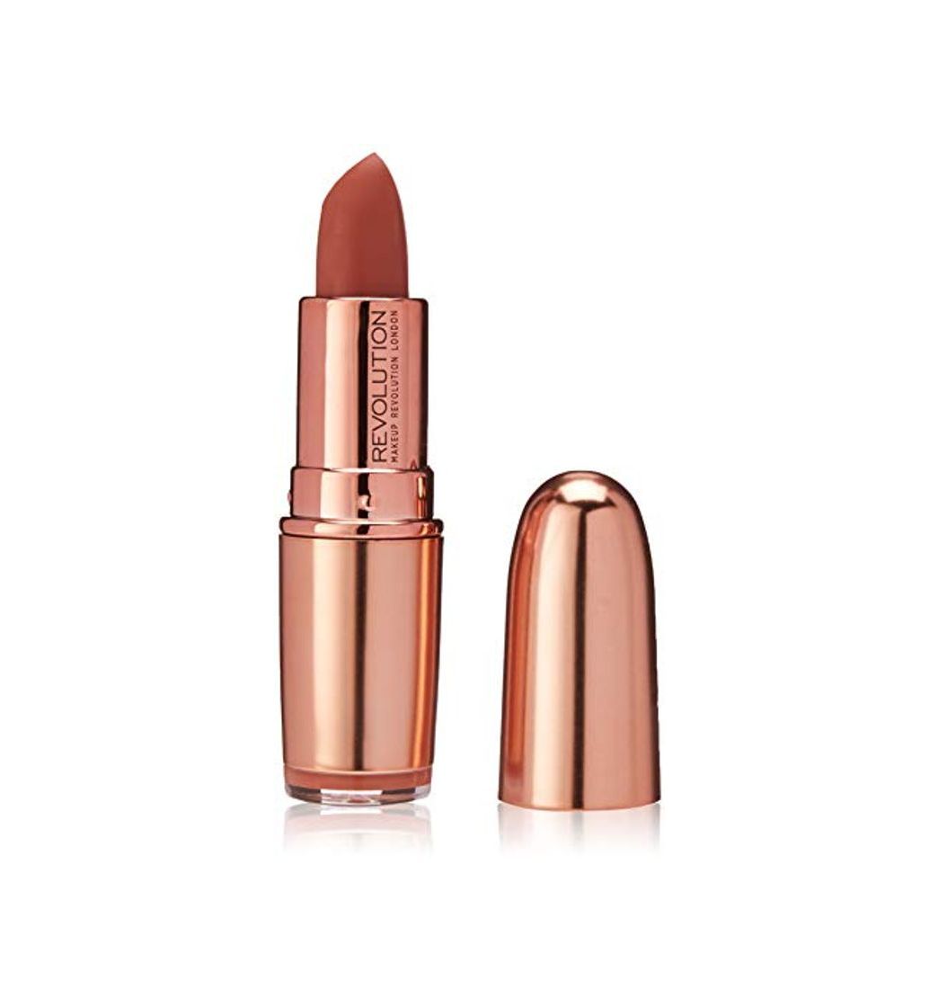 Social Makeup Revolution Iconic Matte Nude Lipstick Inclination Pomadka do ust matowa