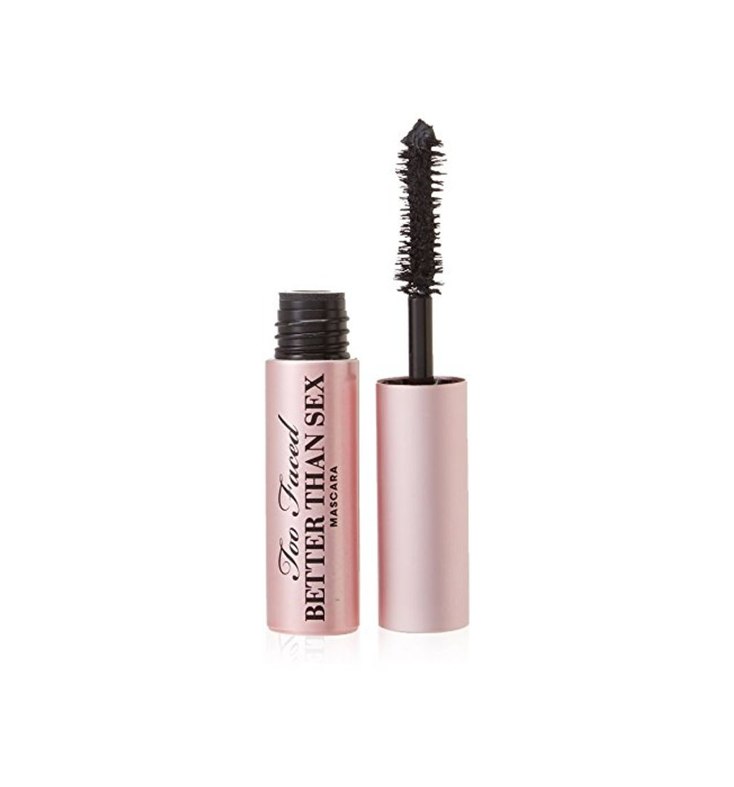 Social Too Faced- Mã¡scara de pestañas better than sex