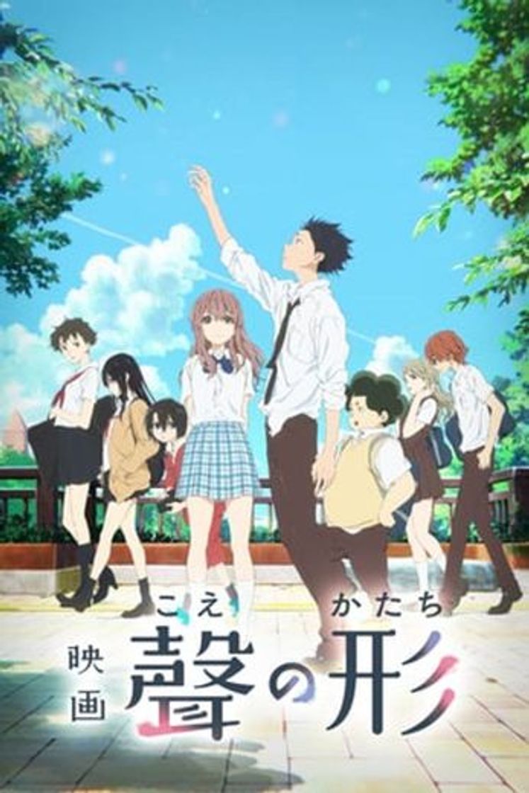Película A Silent Voice