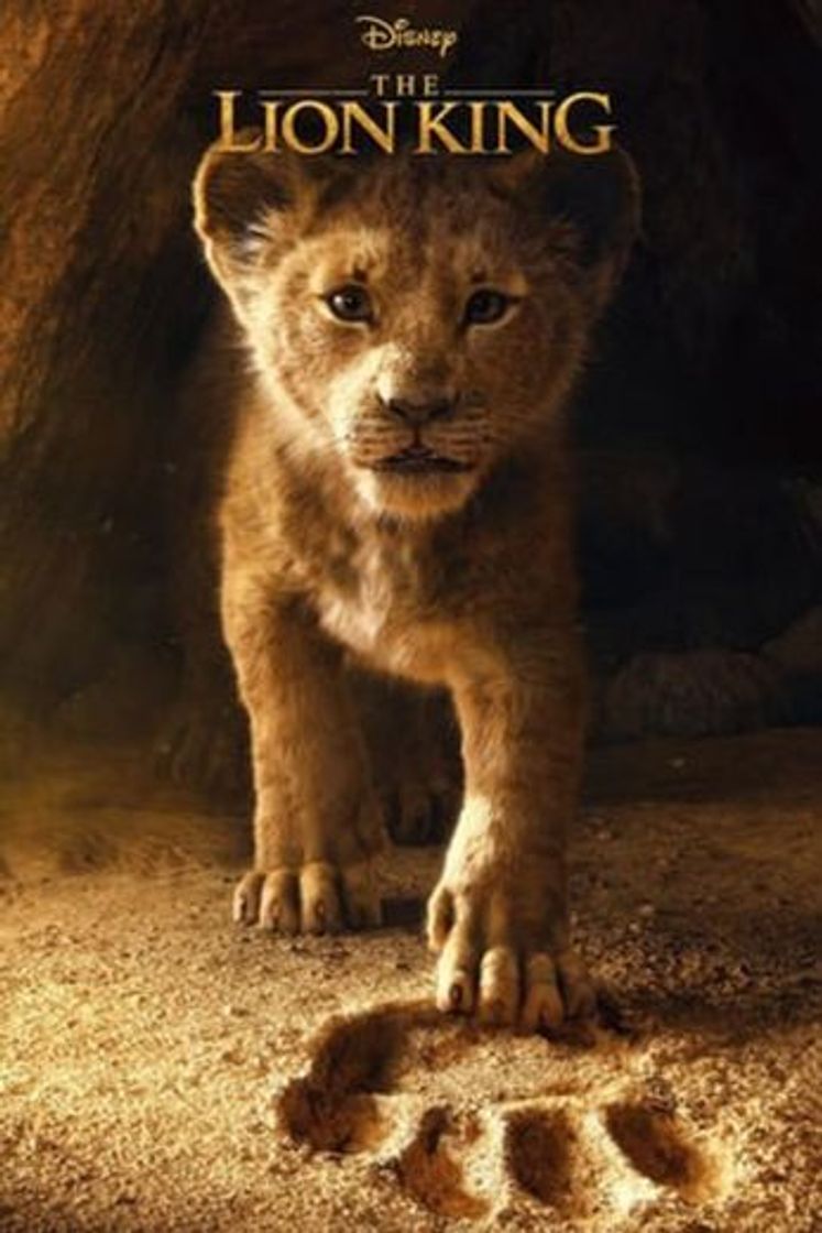 Película El rey león