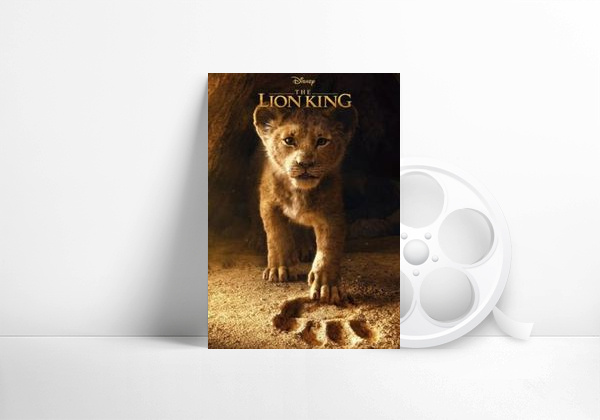 Movie El rey león