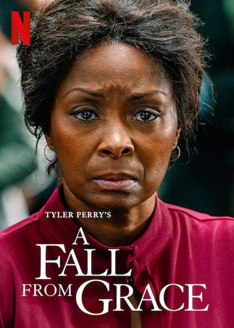 Series A Fall from Grace | Netflix Official Site