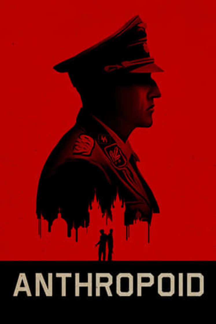 Película Operación Anthropoid