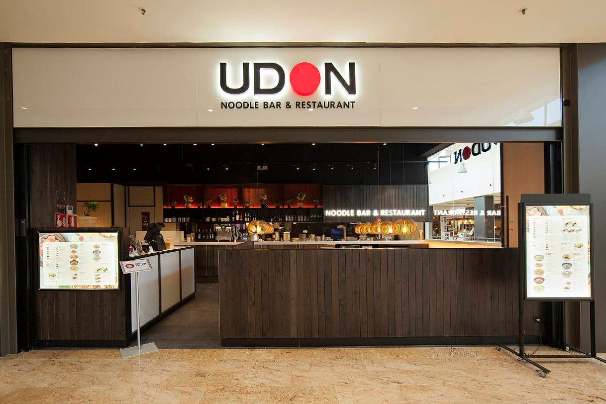 Restaurants UDON Zaragoza