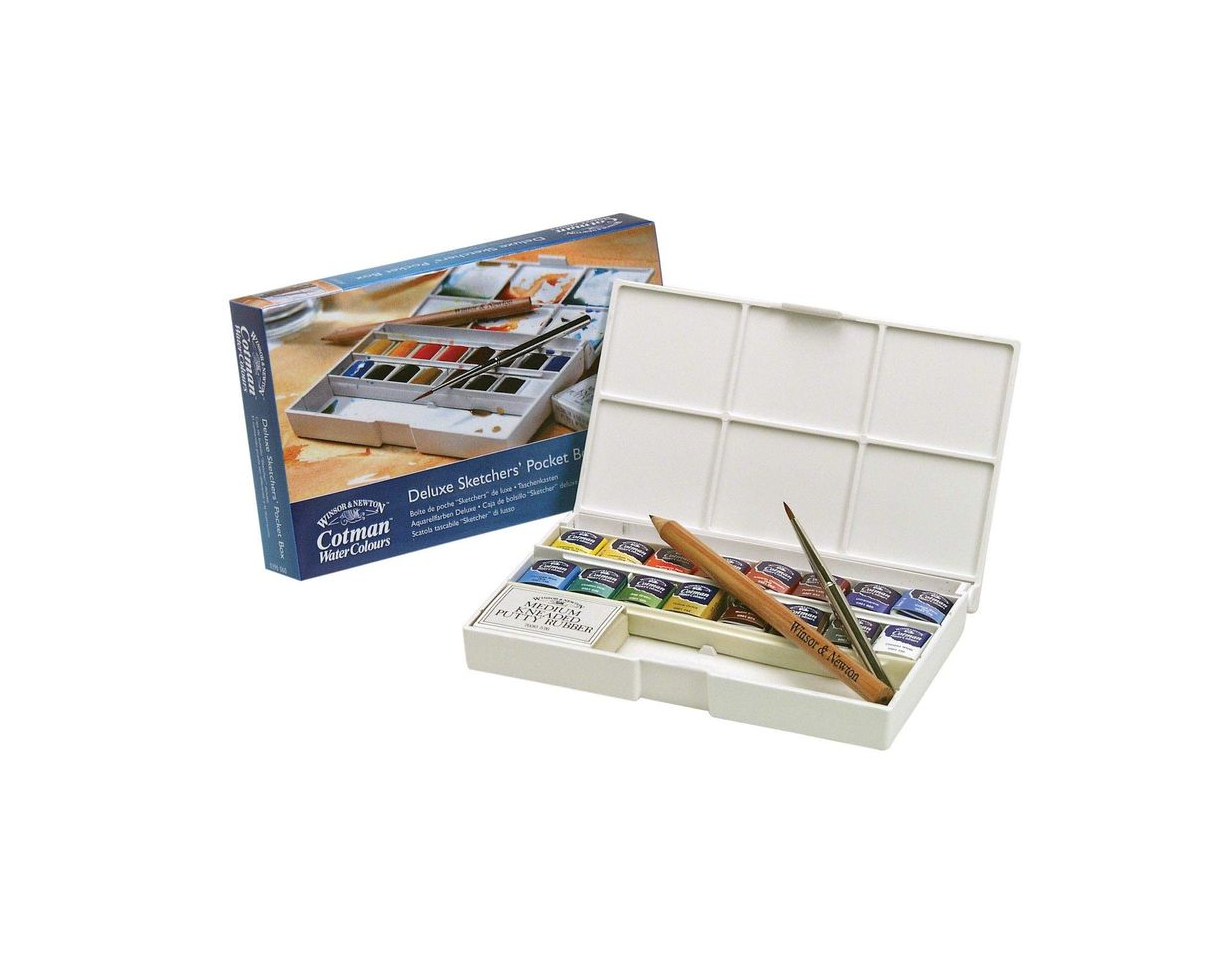 Product Winsor & Newton Cotman