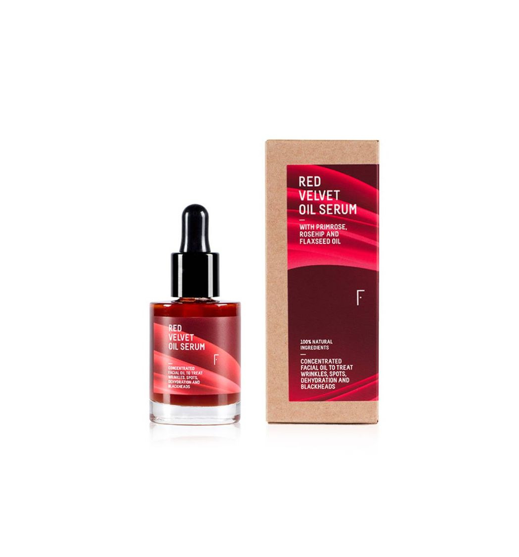 Product Red Velvet Oil Serum