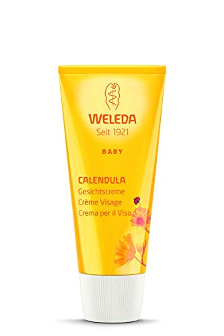 Beauty Weleda Crema Facial Baby Calendula