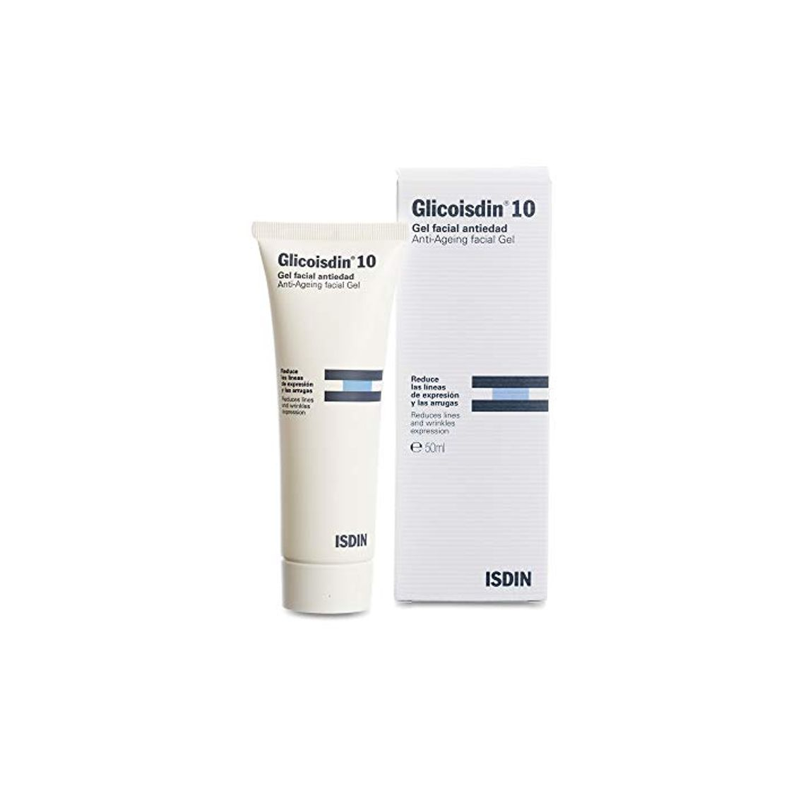 Beauty ISDIN Glicoisdin Gel Facial Antiedad