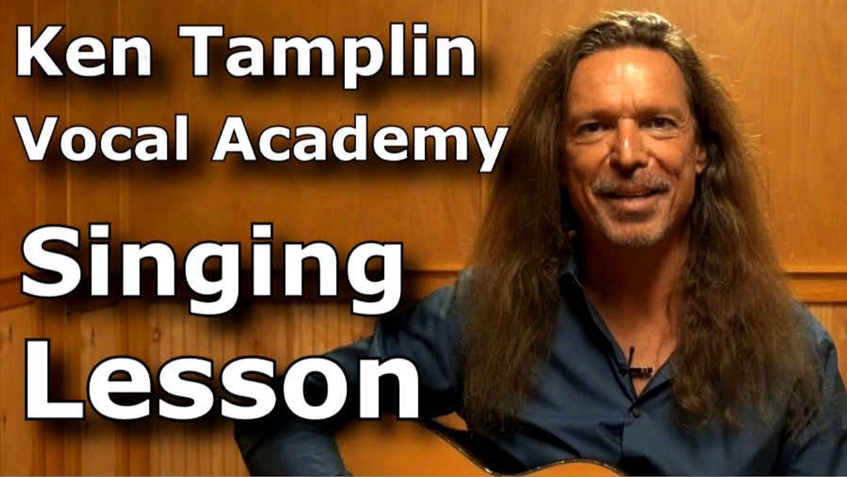 Fashion Ken Tamplin Vocal Academy - Learn How To Sing Better Online