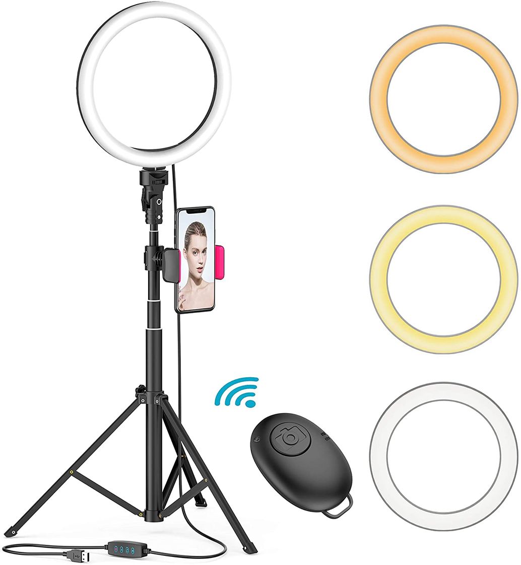 Fashion Ring Light 