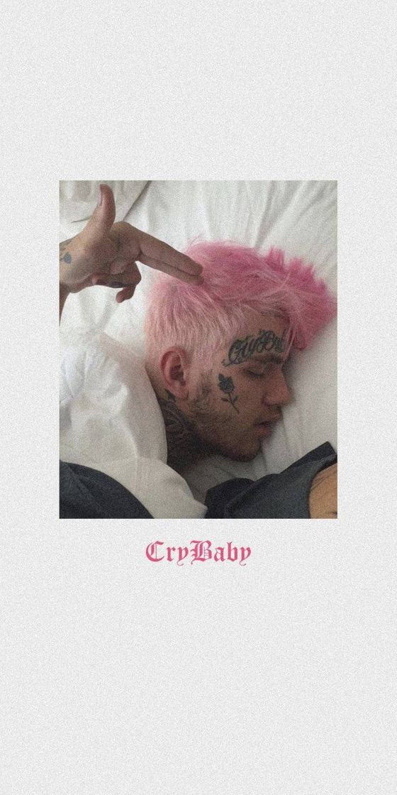 Moda lil peep