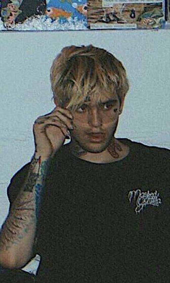 Moda lil peep