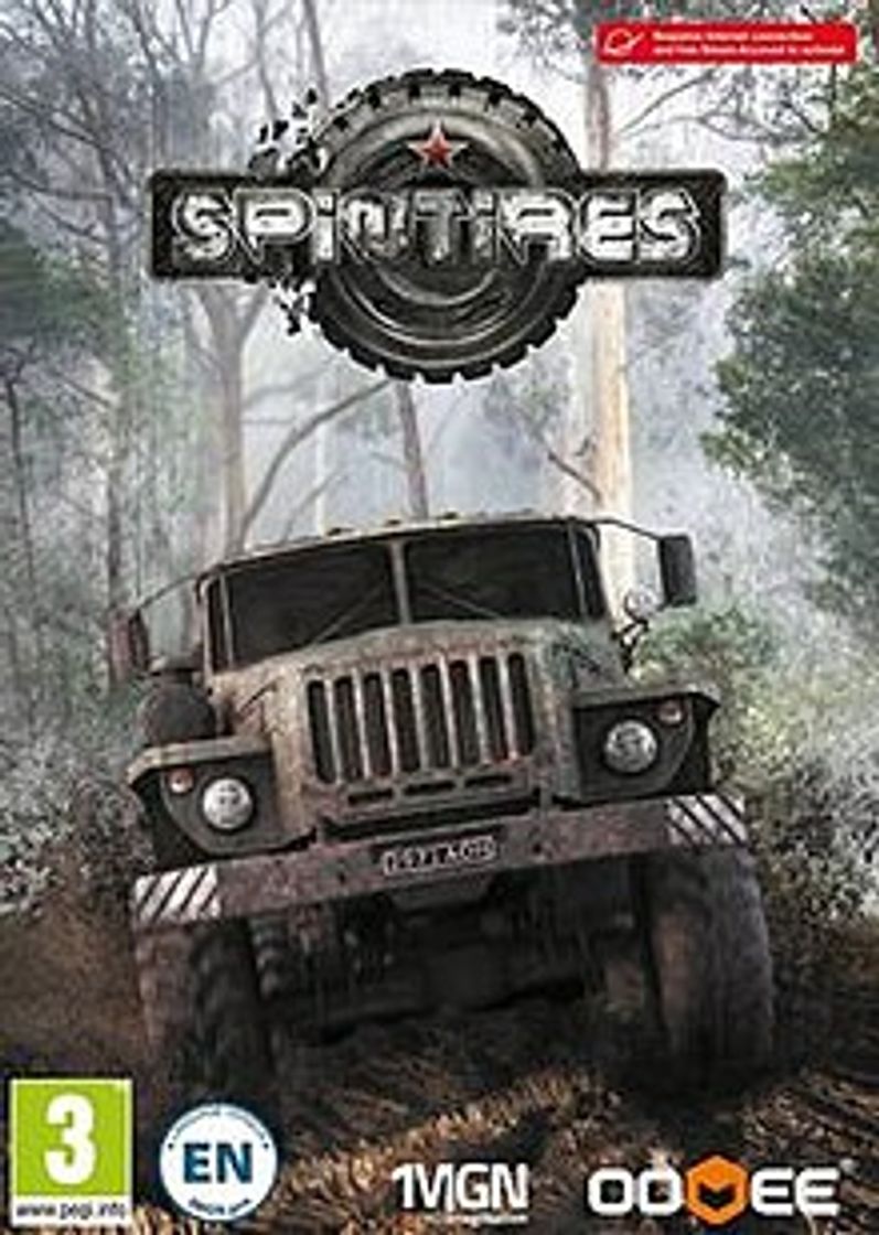 Videojuegos Spintires