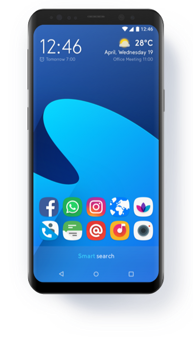 App Smart Launcher 