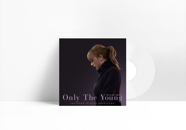 Only The Young - Featured in Miss Americana