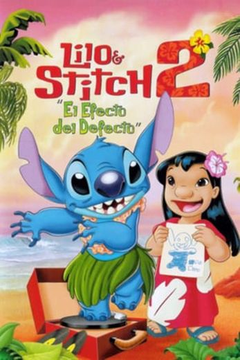 Lilo & Stitch 2: Stitch Has a Glitch