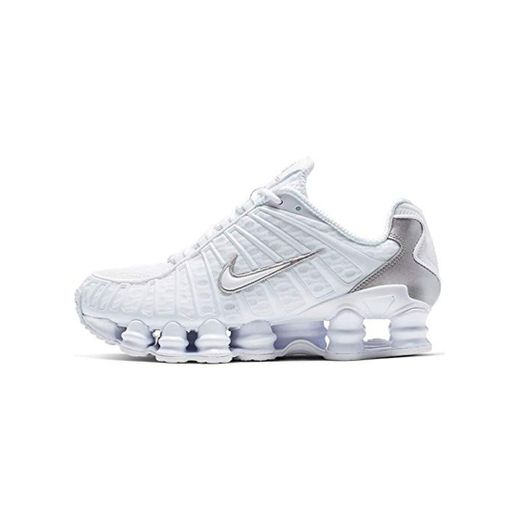 Nike W Shox TL, Zapatillas de Atletismo para Mujer, Multicolor