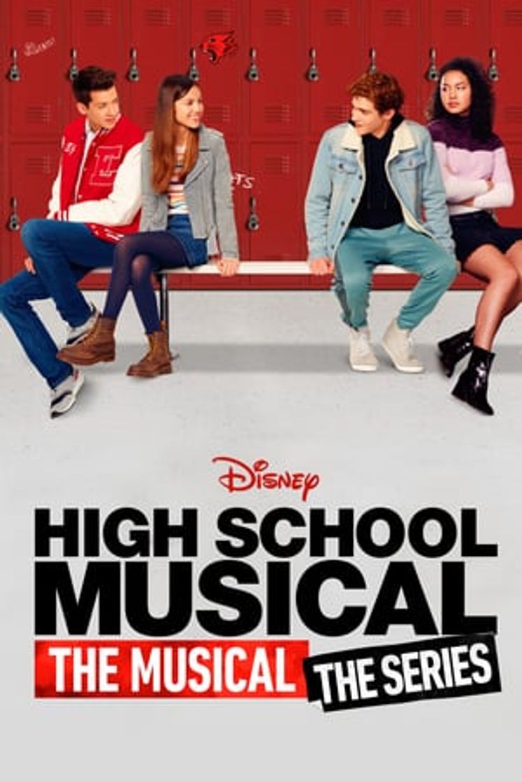 Serie High School Musical: El musical: La serie