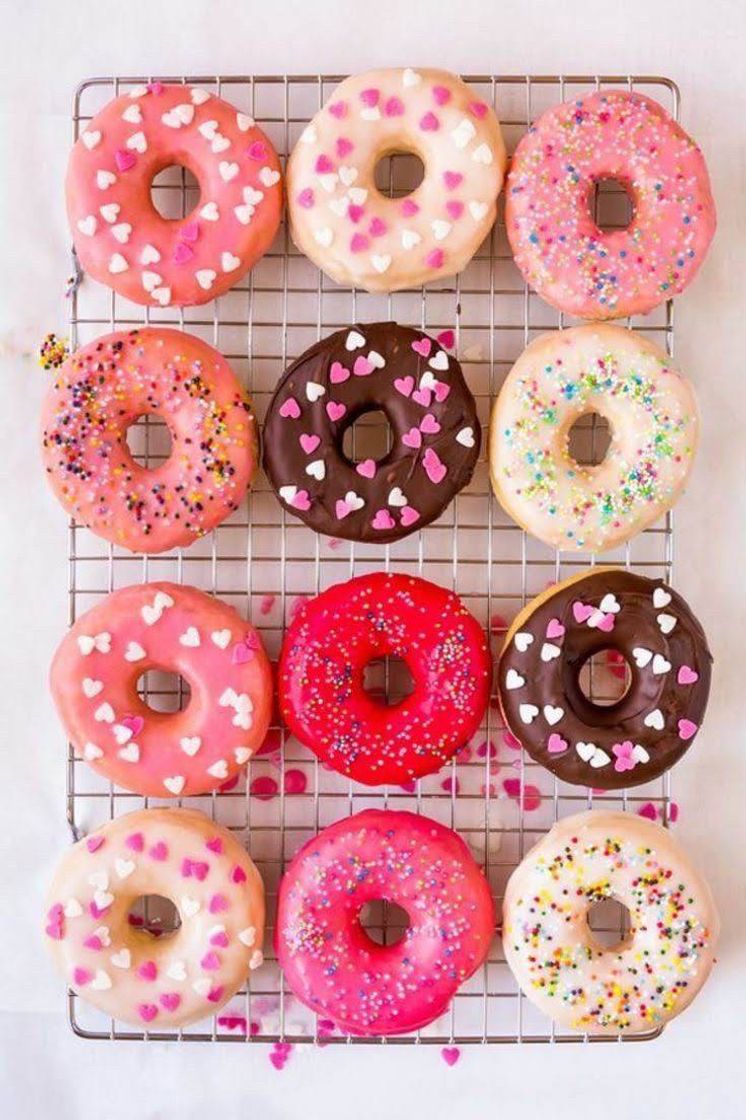 Moda Vc quer aprender a fazer Donuts, esse e o lugar!❤️🤩😍