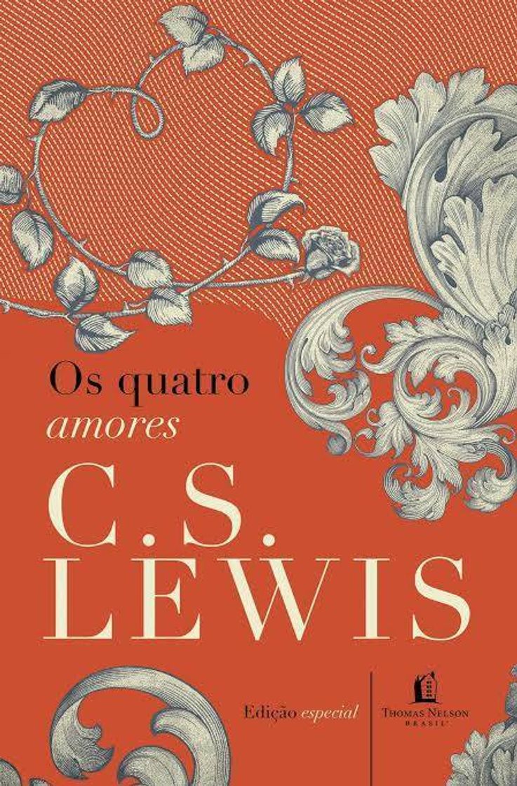 Libros Os quatro amores