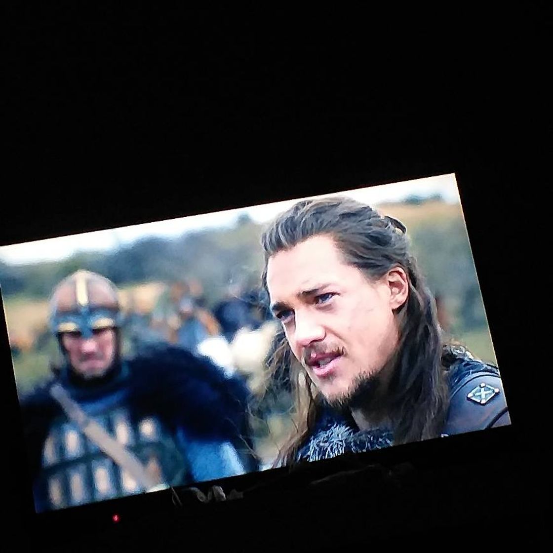 Serie The Last Kingdom