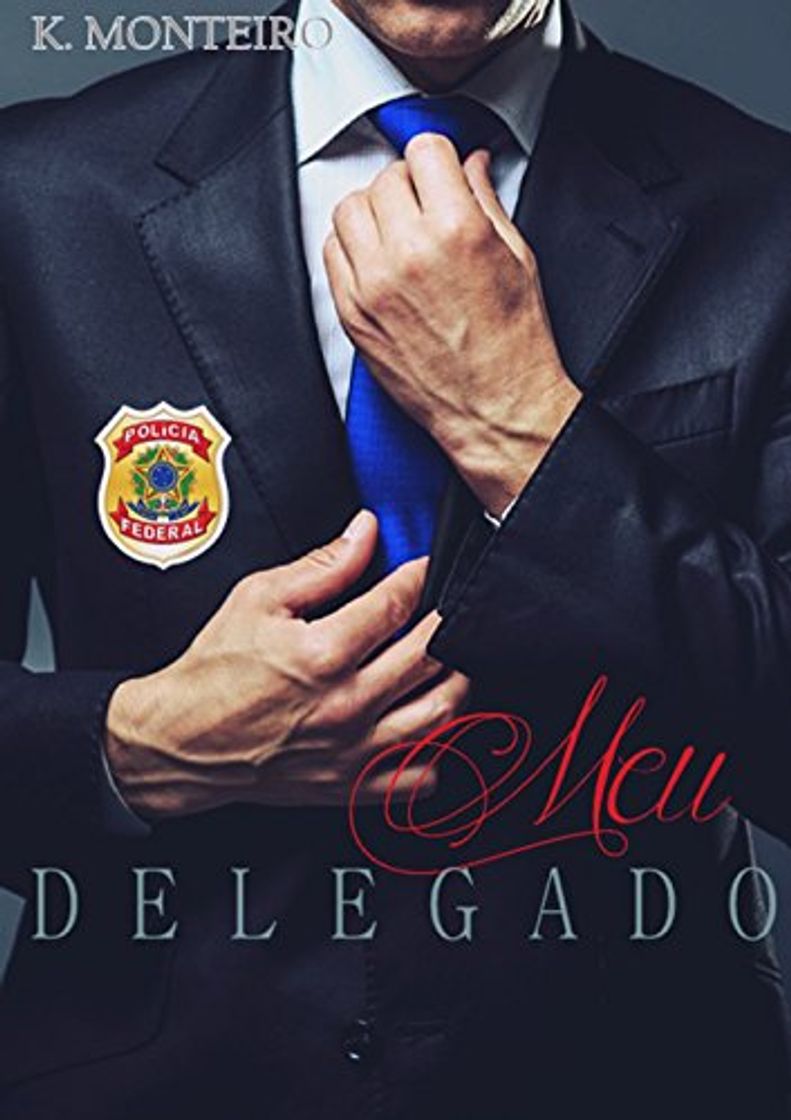 Libro Meu Delegado