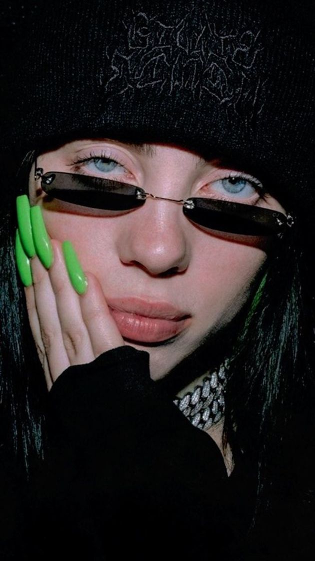 Moda wallpaper billie eilish 