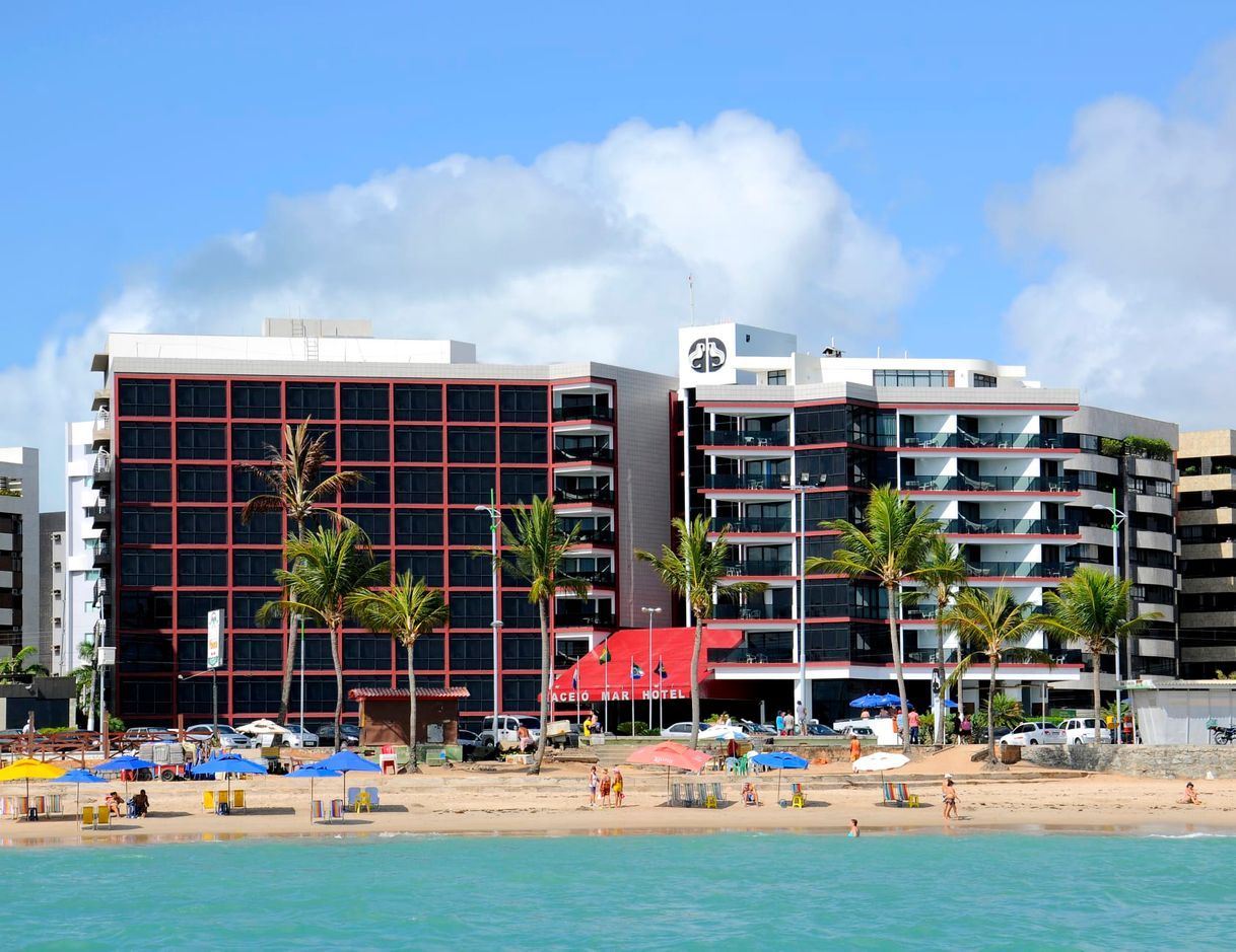 Place Maceió Mar Hotel